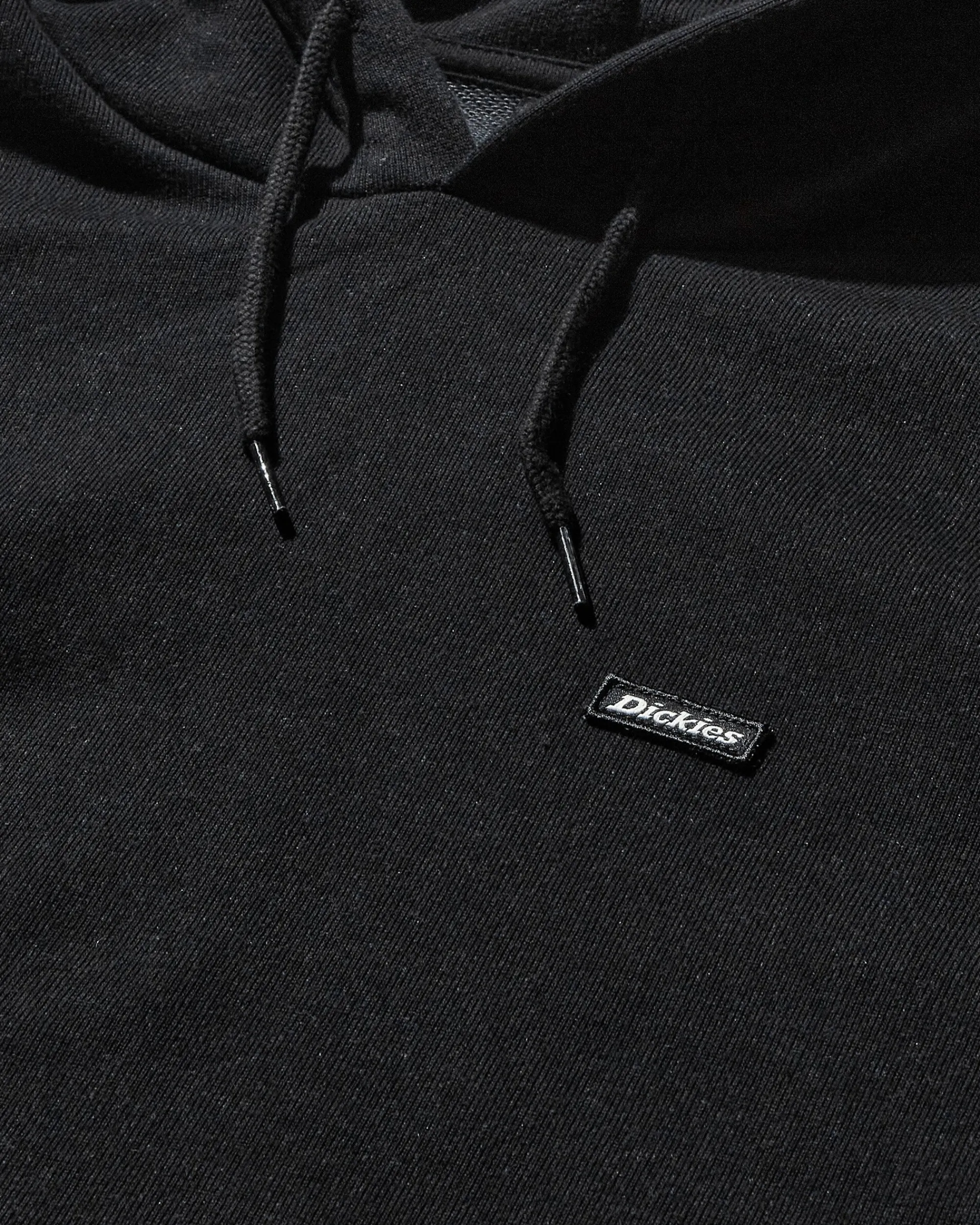 Dickies Sweatshirts^Men's Clancy Heavyweight Hoodie Black
