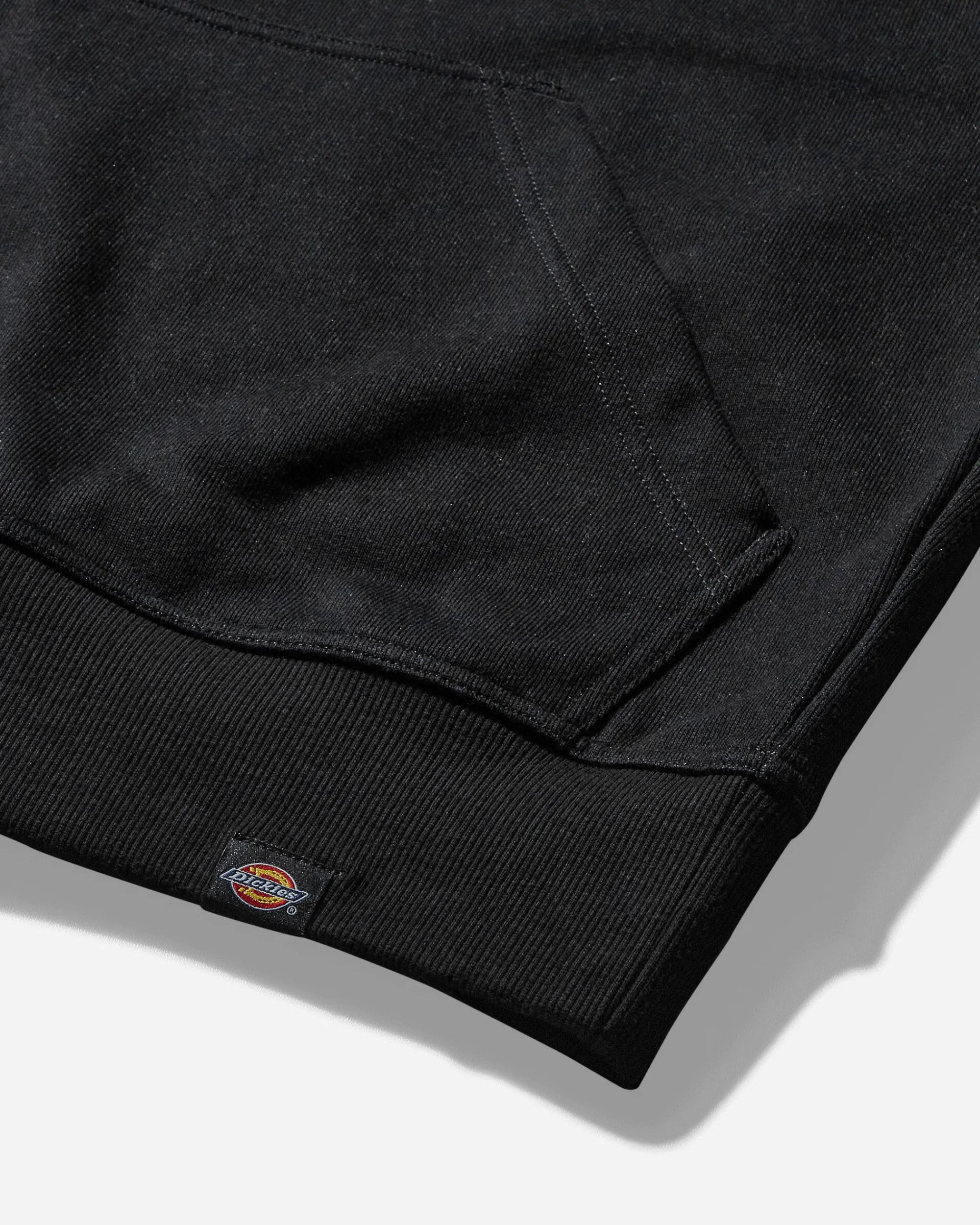 Dickies Sweatshirts^Men's Clancy Heavyweight Hoodie Black