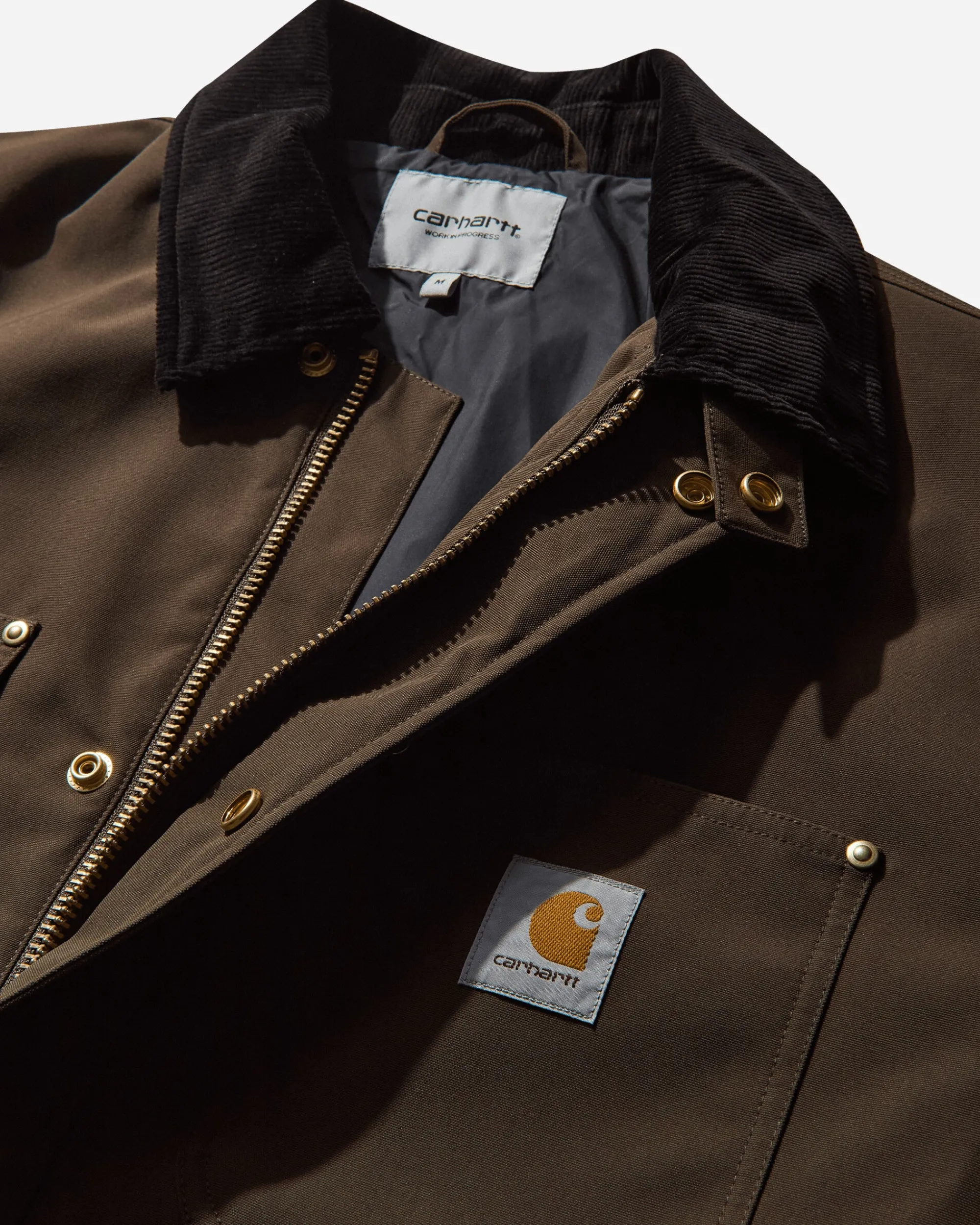 Carhartt WIP Coats And Jackets^Men's Clapton Jacket Liberica