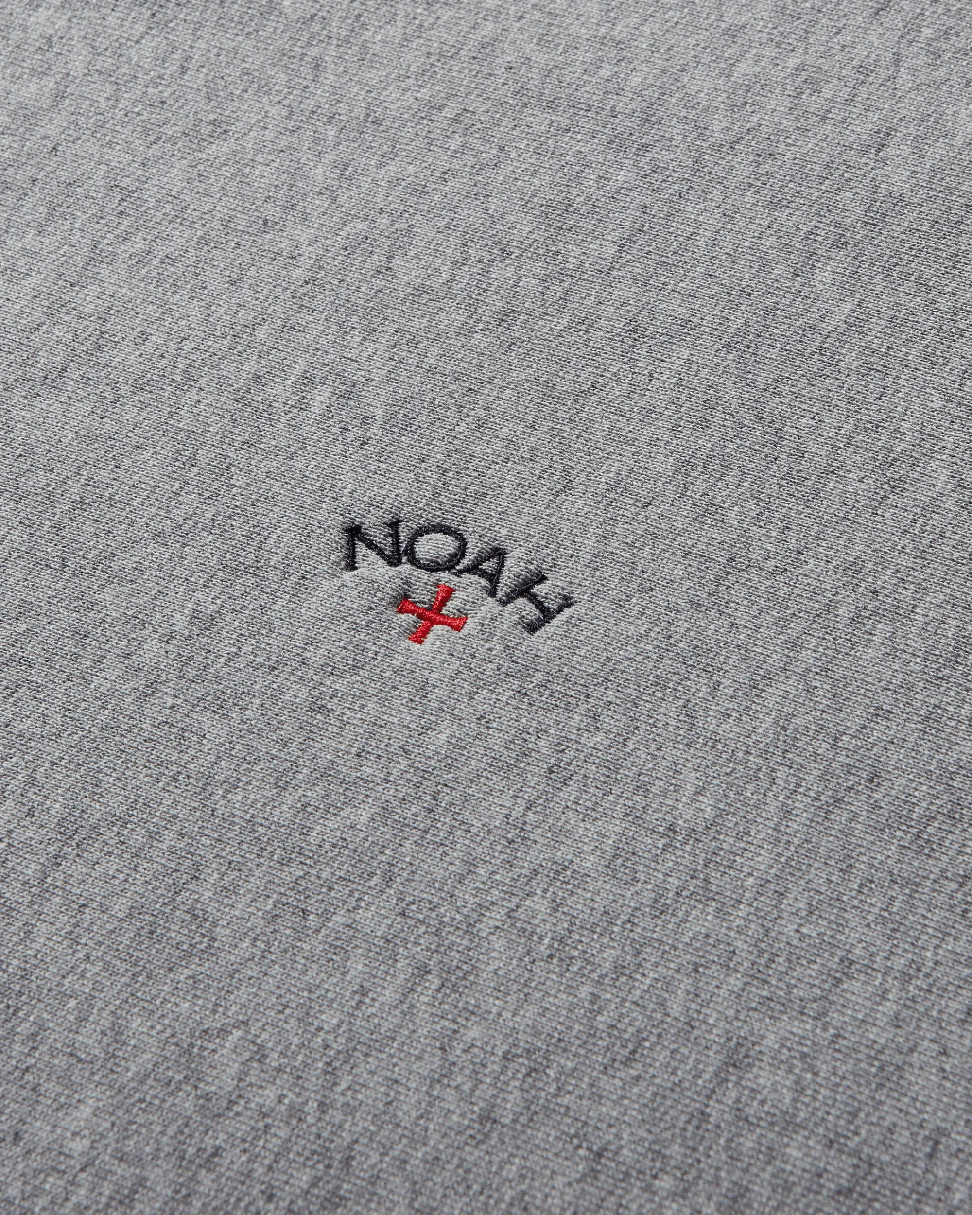 Noah Sweatshirts^Men's Classic Crewneck Sweatshirt Heather Grey