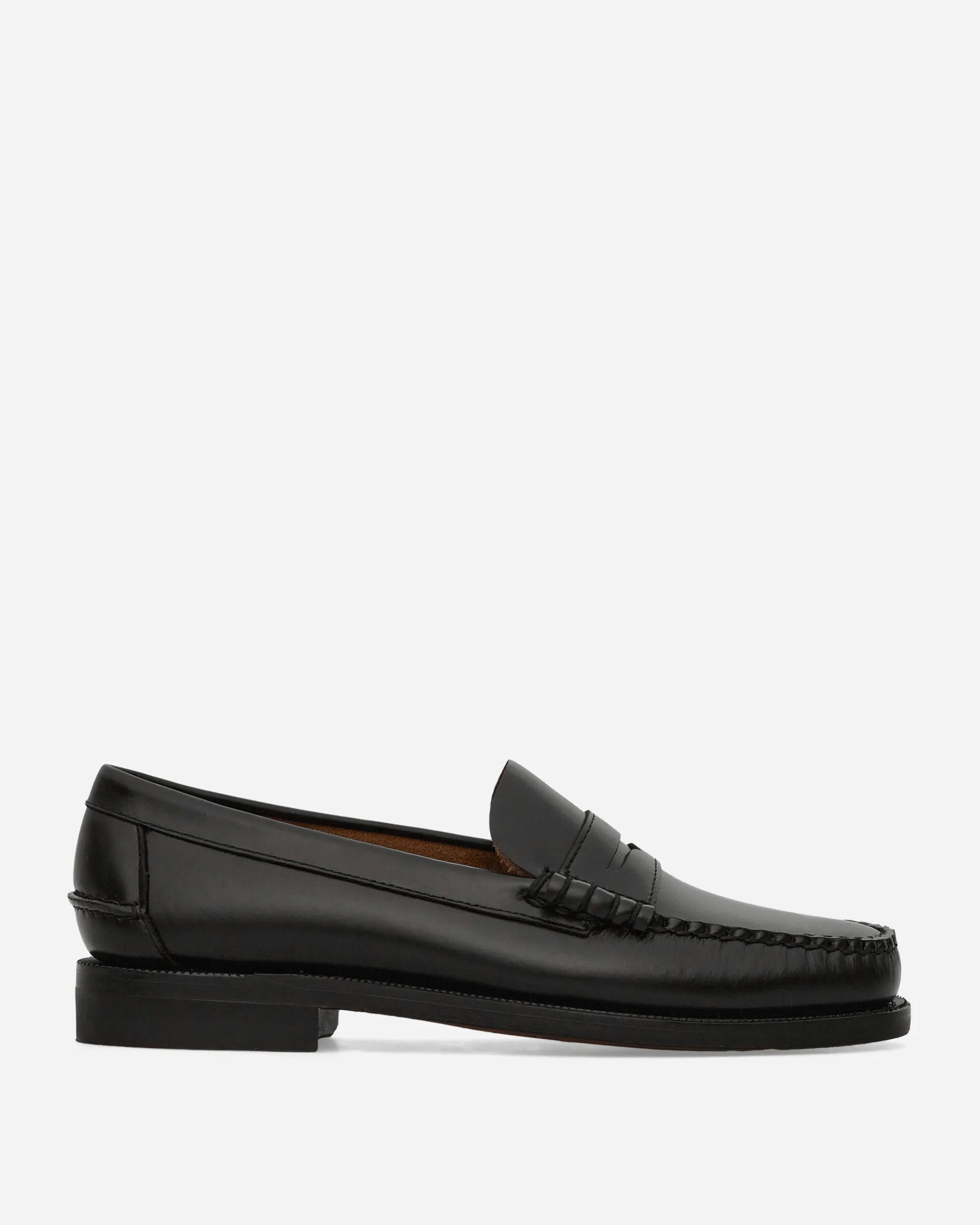 Sebago Classic Shoes^Men's Classic Dan Loafers Black