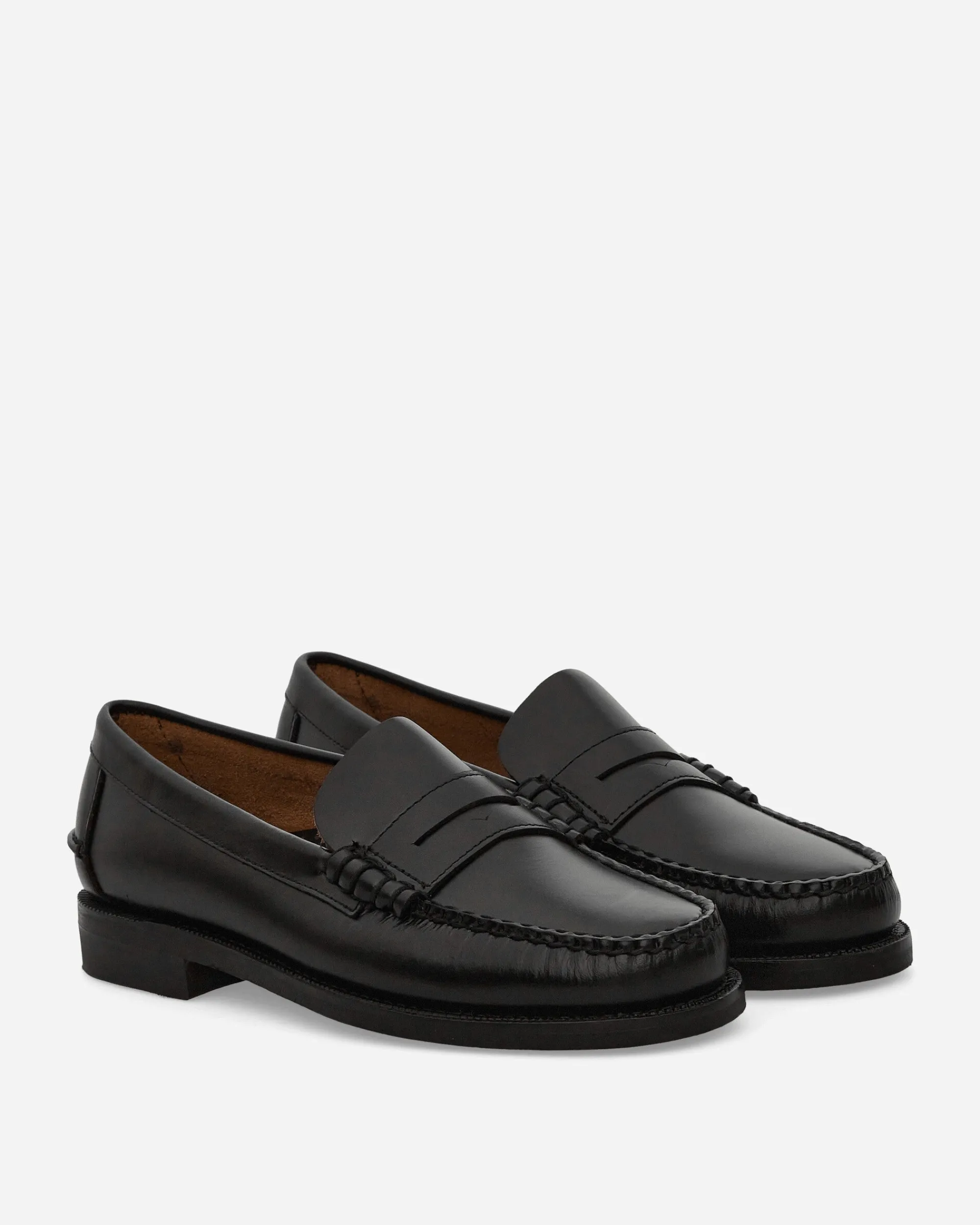 Sebago Classic Shoes^Men's Classic Dan Loafers Black