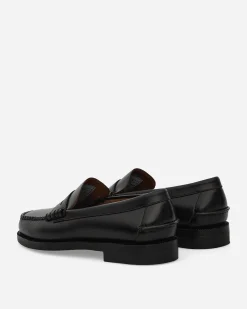 Sebago Classic Shoes^Men's Classic Dan Loafers Black
