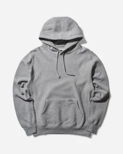 Noah Sweatshirts^Men's Classic Hoodie Heather Grey