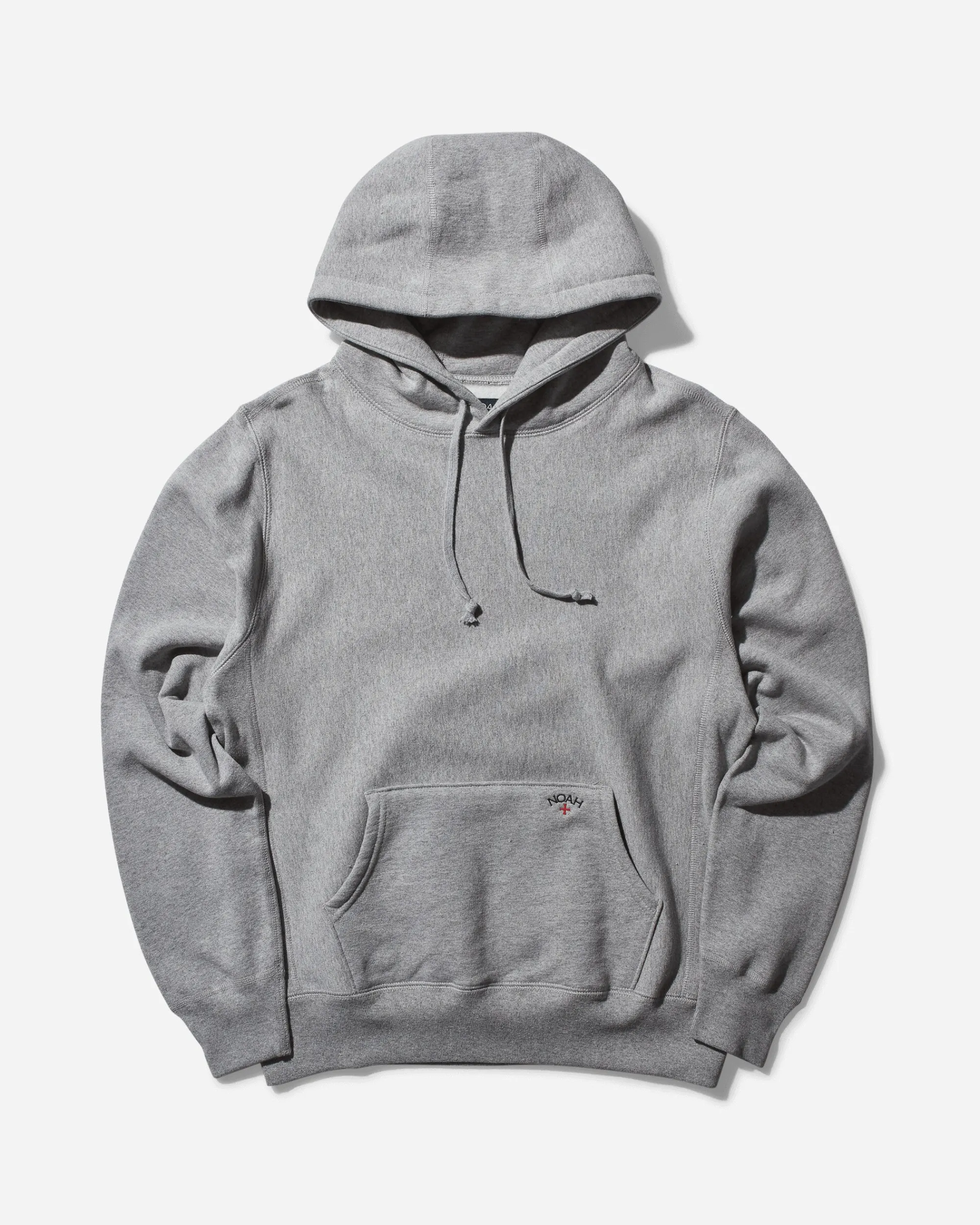 Noah Sweatshirts^Men's Classic Hoodie Heather Grey