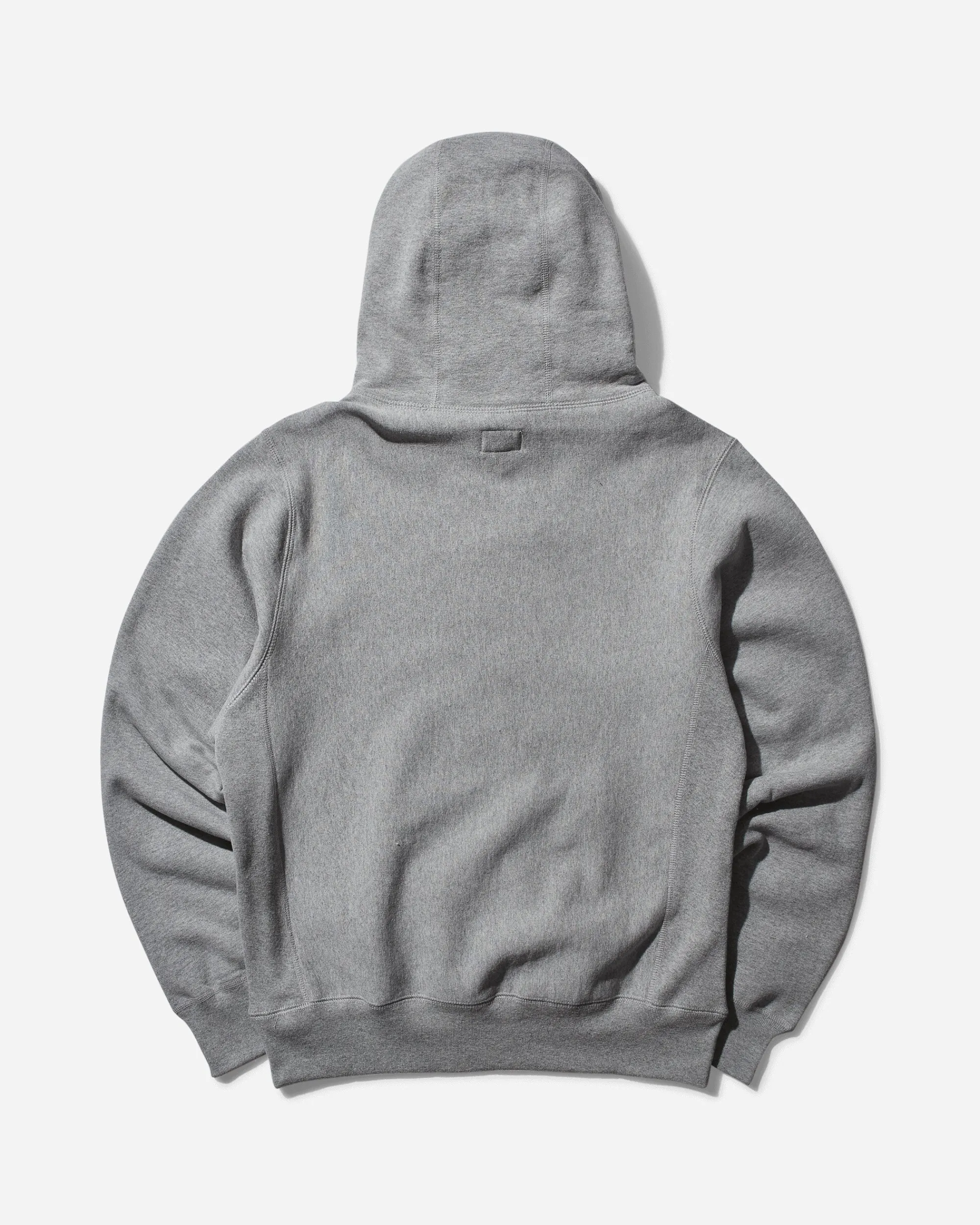 Noah Sweatshirts^Men's Classic Hoodie Heather Grey