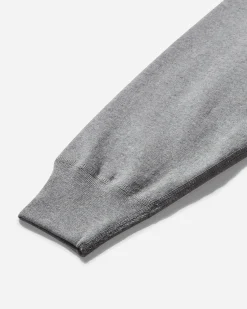 Noah Sweatshirts^Men's Classic Hoodie Heather Grey