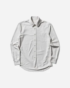 Our Legacy Shirts^Men's Classic Shirt White