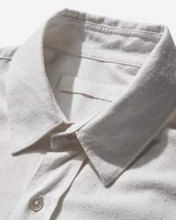 Our Legacy Shirts^Men's Classic Shirt White
