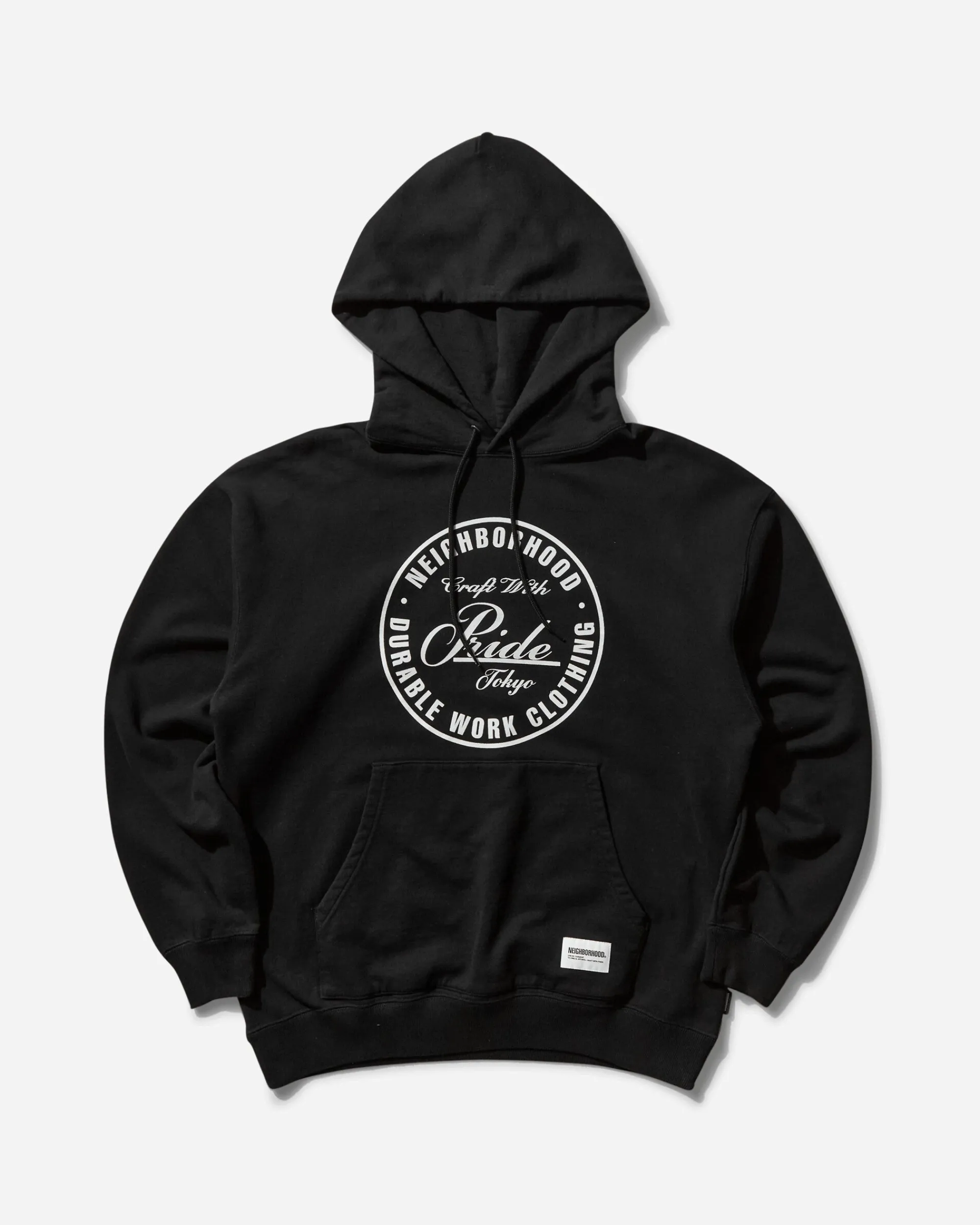 Neighborhood Sweatshirts^Men's Classic Sweat Hoodie Black