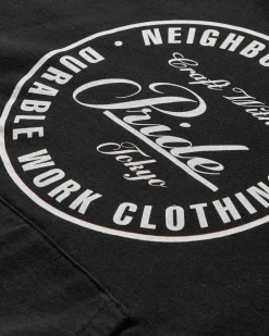 Neighborhood Sweatshirts^Men's Classic Sweat Hoodie Black