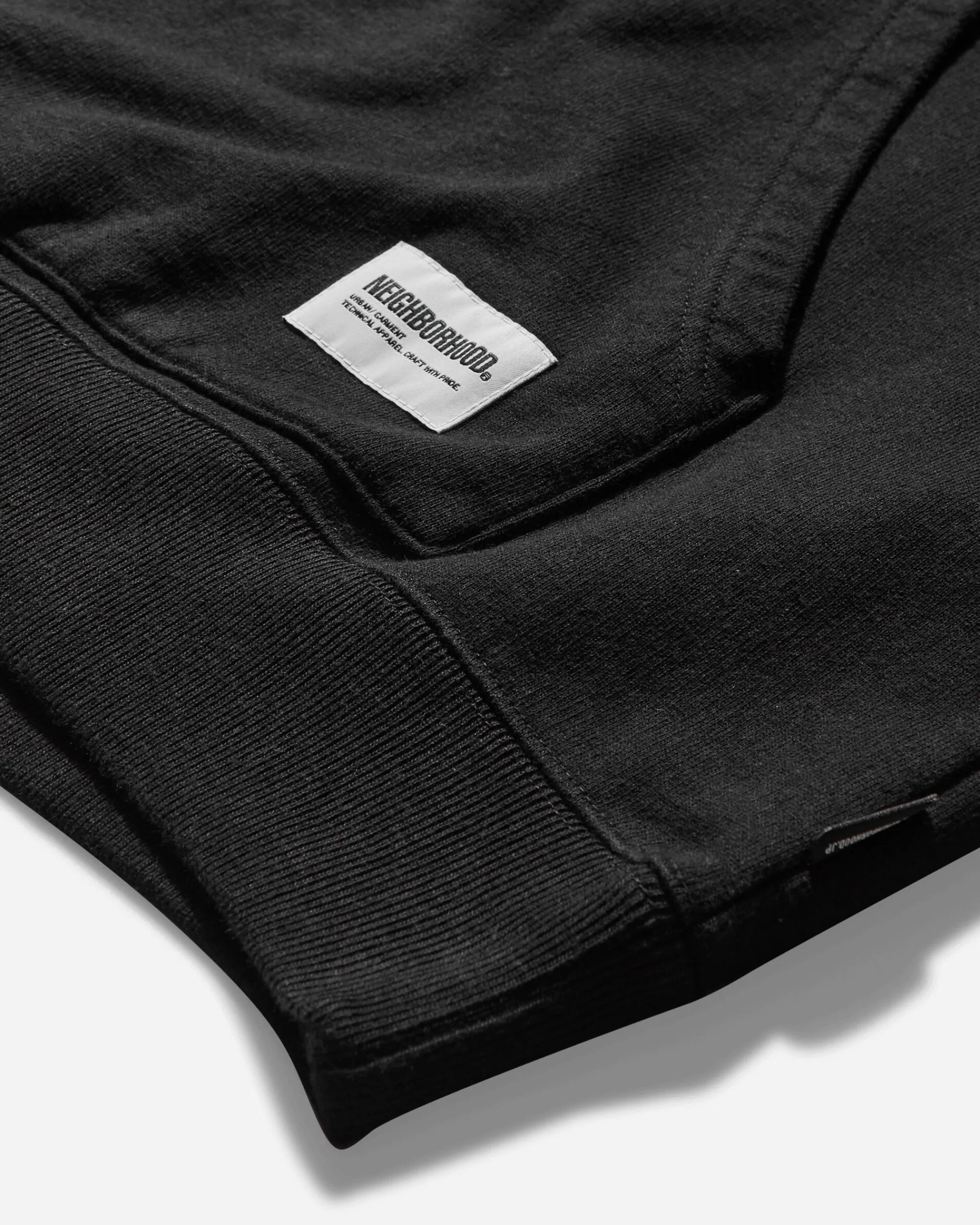 Neighborhood Sweatshirts^Men's Classic Sweat Hoodie Black