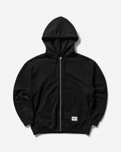 Neighborhood Sweatshirts^Men's Classic Sweat Zip Hoodie Black