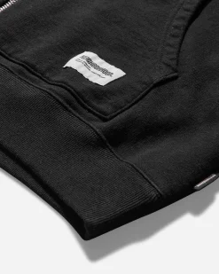 Neighborhood Sweatshirts^Men's Classic Sweat Zip Hoodie Black