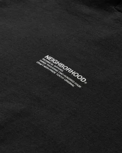 Neighborhood Sweatshirts^Men's Classic Sweat Zip Hoodie Black