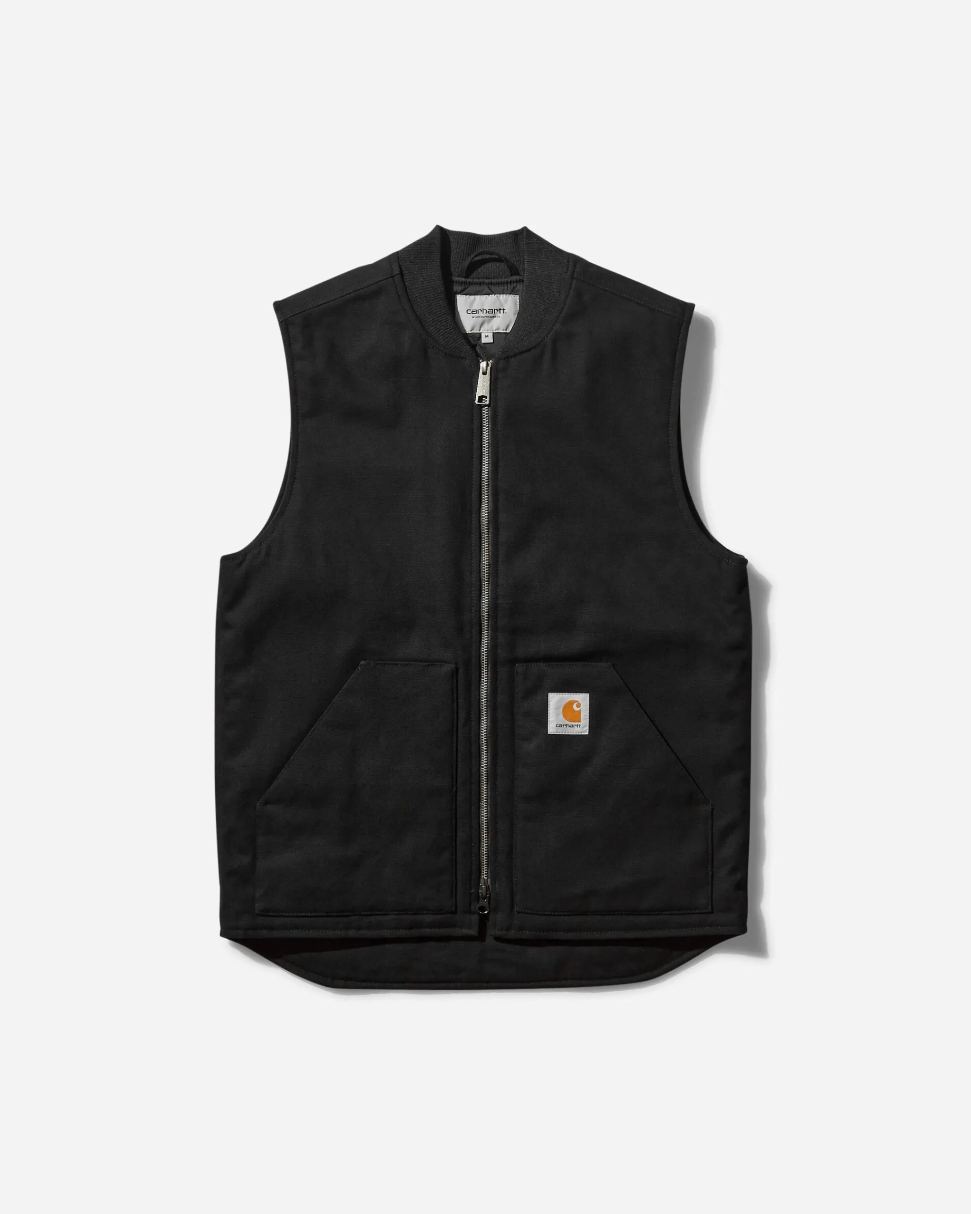 Carhartt WIP Coats And Jackets|Coats And Jackets^Men's Classic Vest Black