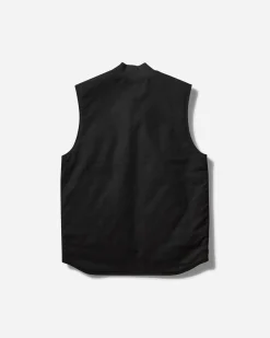 Carhartt WIP Coats And Jackets|Coats And Jackets^Men's Classic Vest Black