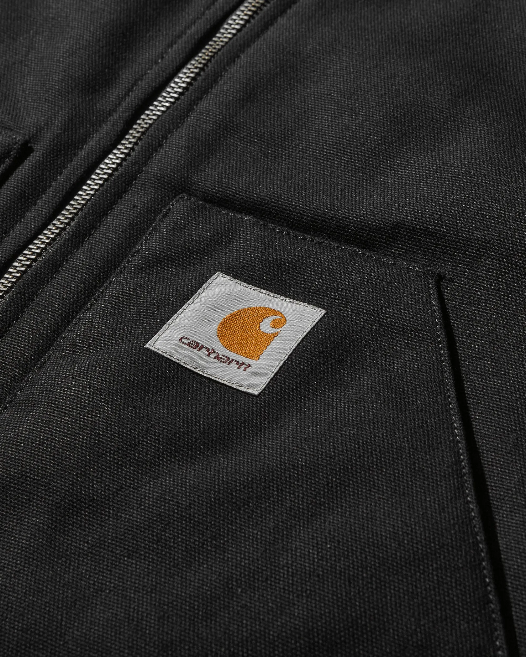 Carhartt WIP Coats And Jackets|Coats And Jackets^Men's Classic Vest Black