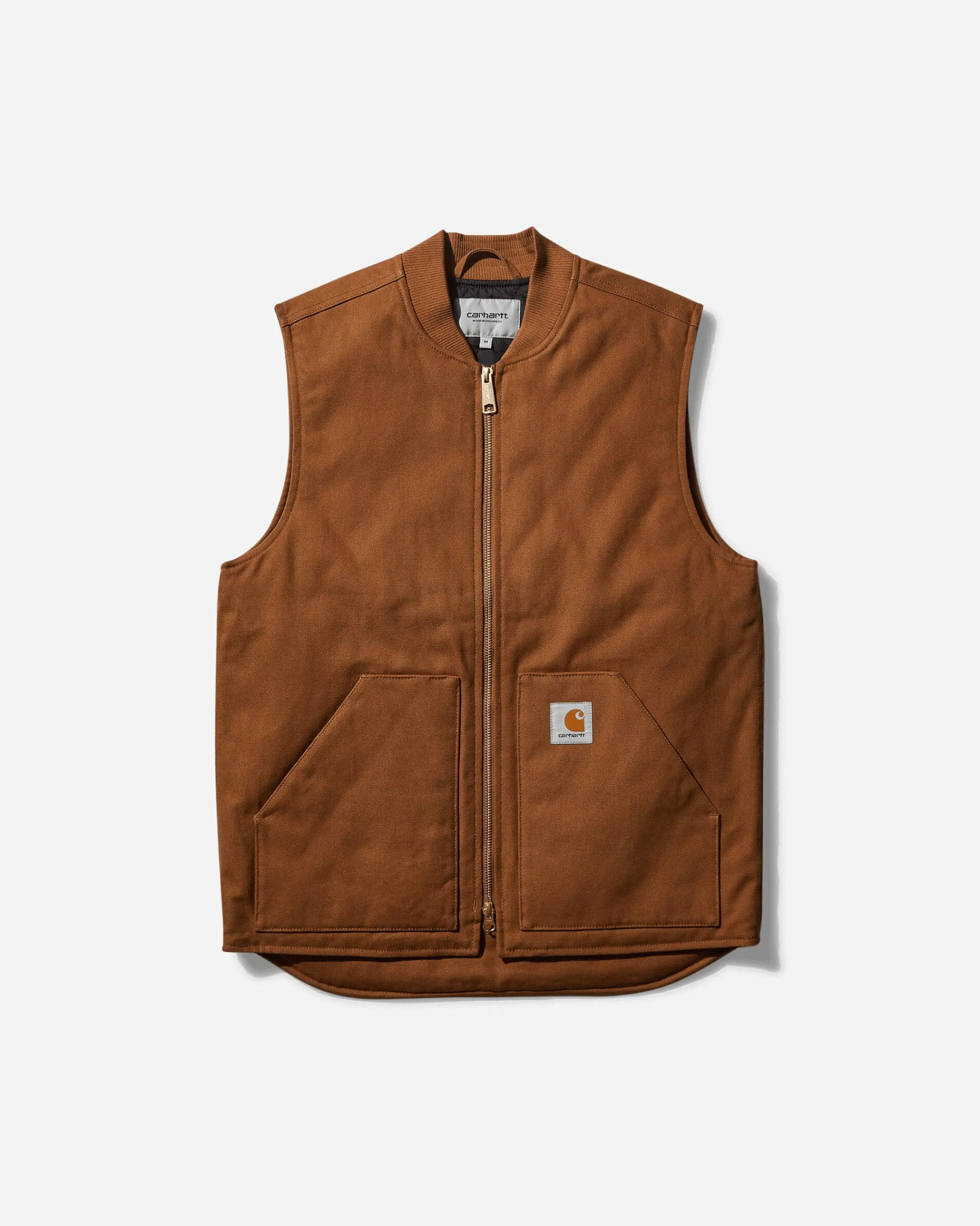 Carhartt WIP Coats And Jackets^Men's Classic Vest Hamilton Brown