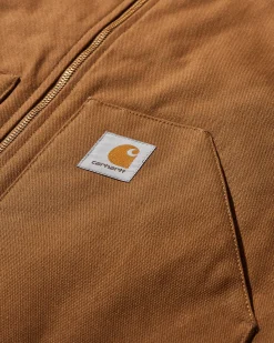Carhartt WIP Coats And Jackets^Men's Classic Vest Hamilton Brown