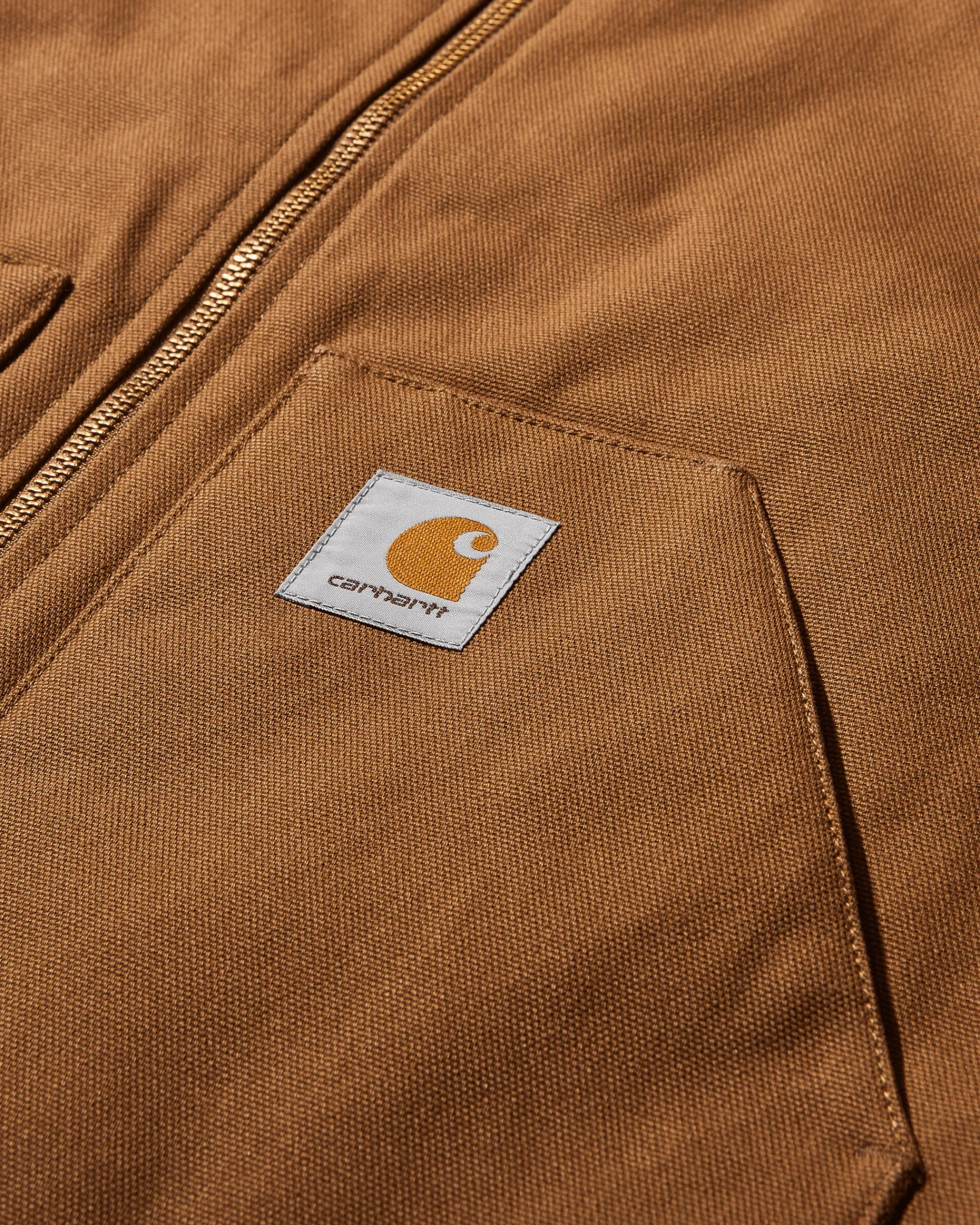 Carhartt WIP Coats And Jackets^Men's Classic Vest Hamilton Brown