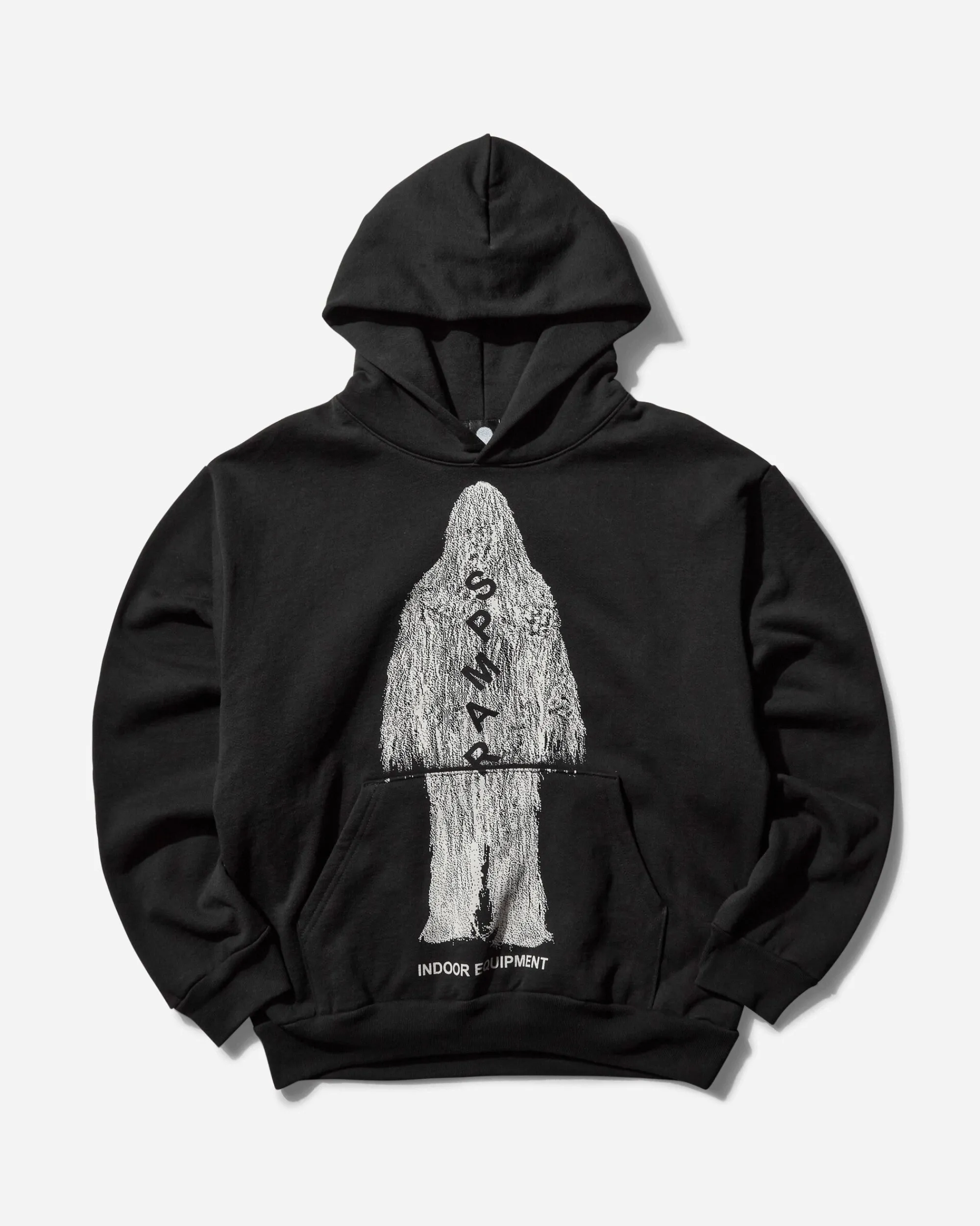 Ramps Sweatshirts^Men's Cloak Hoodie Black