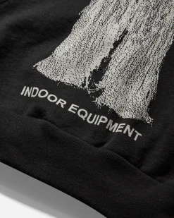 Ramps Sweatshirts^Men's Cloak Hoodie Black