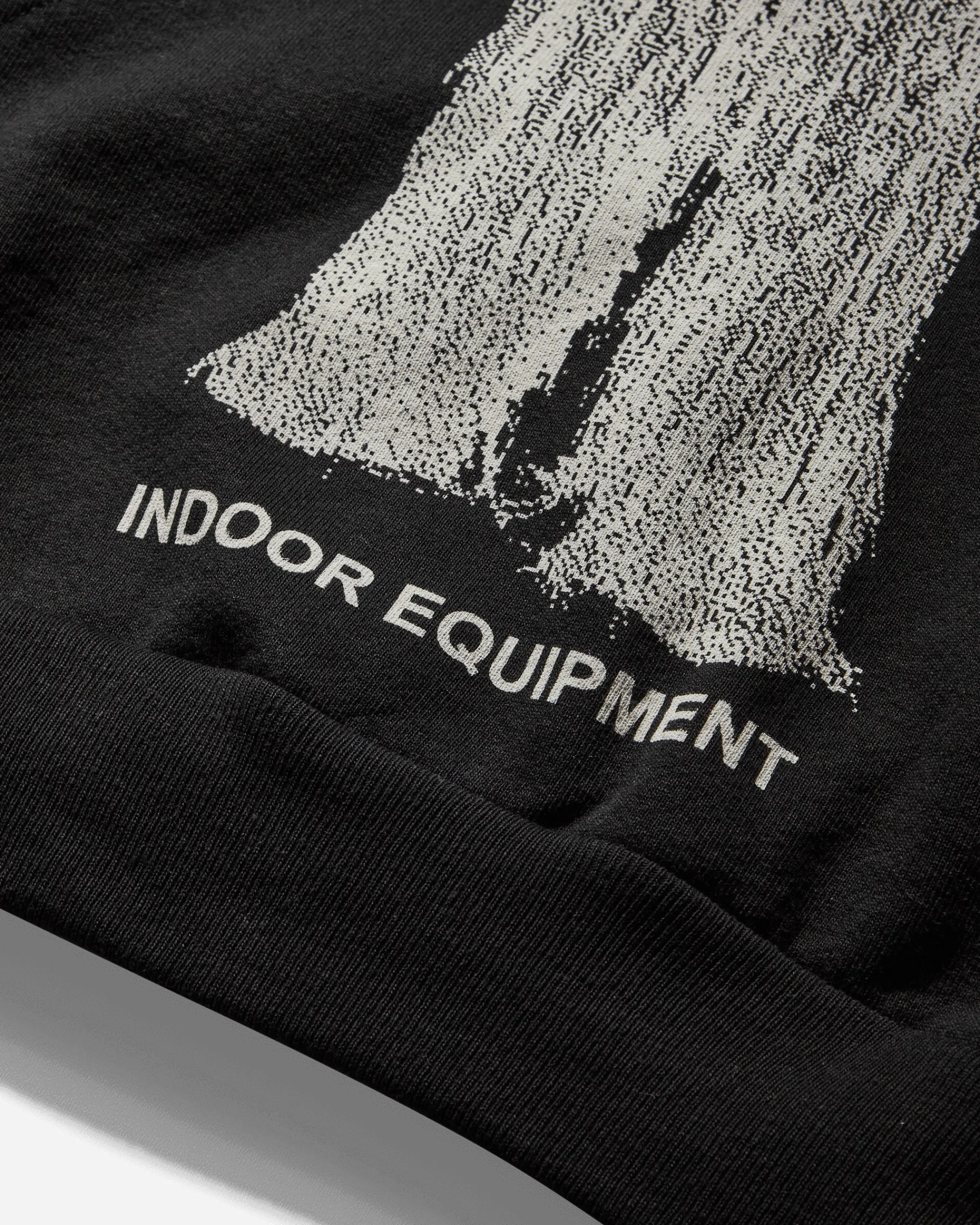 Ramps Sweatshirts^Men's Cloak Hoodie Black