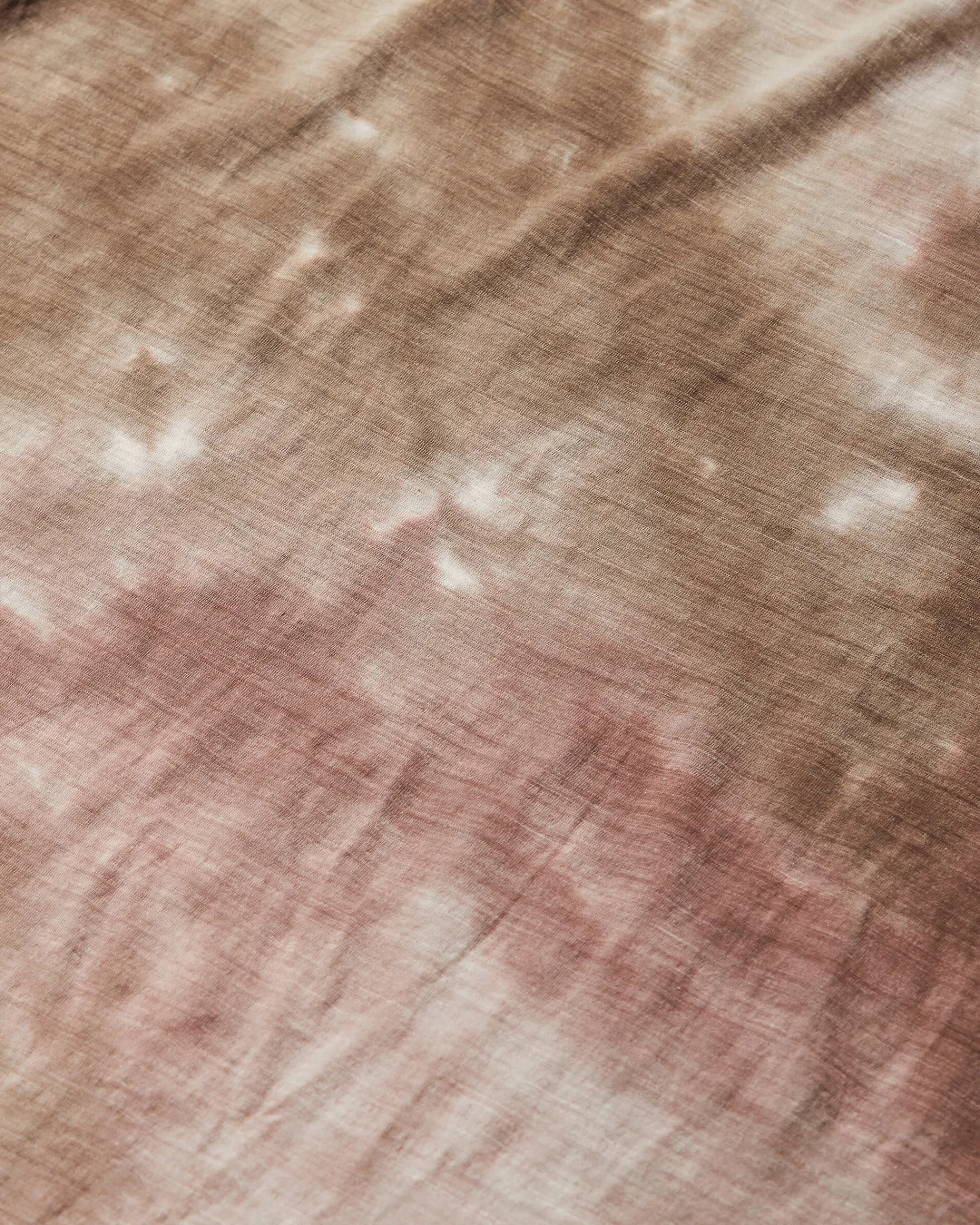 Satisfy T-Shirts^Men's CloudMerino Longsleeve T‑Shirt Tye Dye Pine
