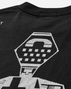 Cav Empt T-Shirts^Men's cNe_P2 T-Shirt Black