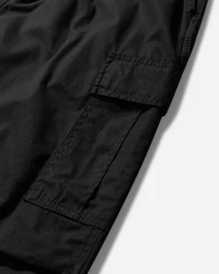 Carhartt WIP Pants^Men's Cole Cargo Pants Black (Rinsed)