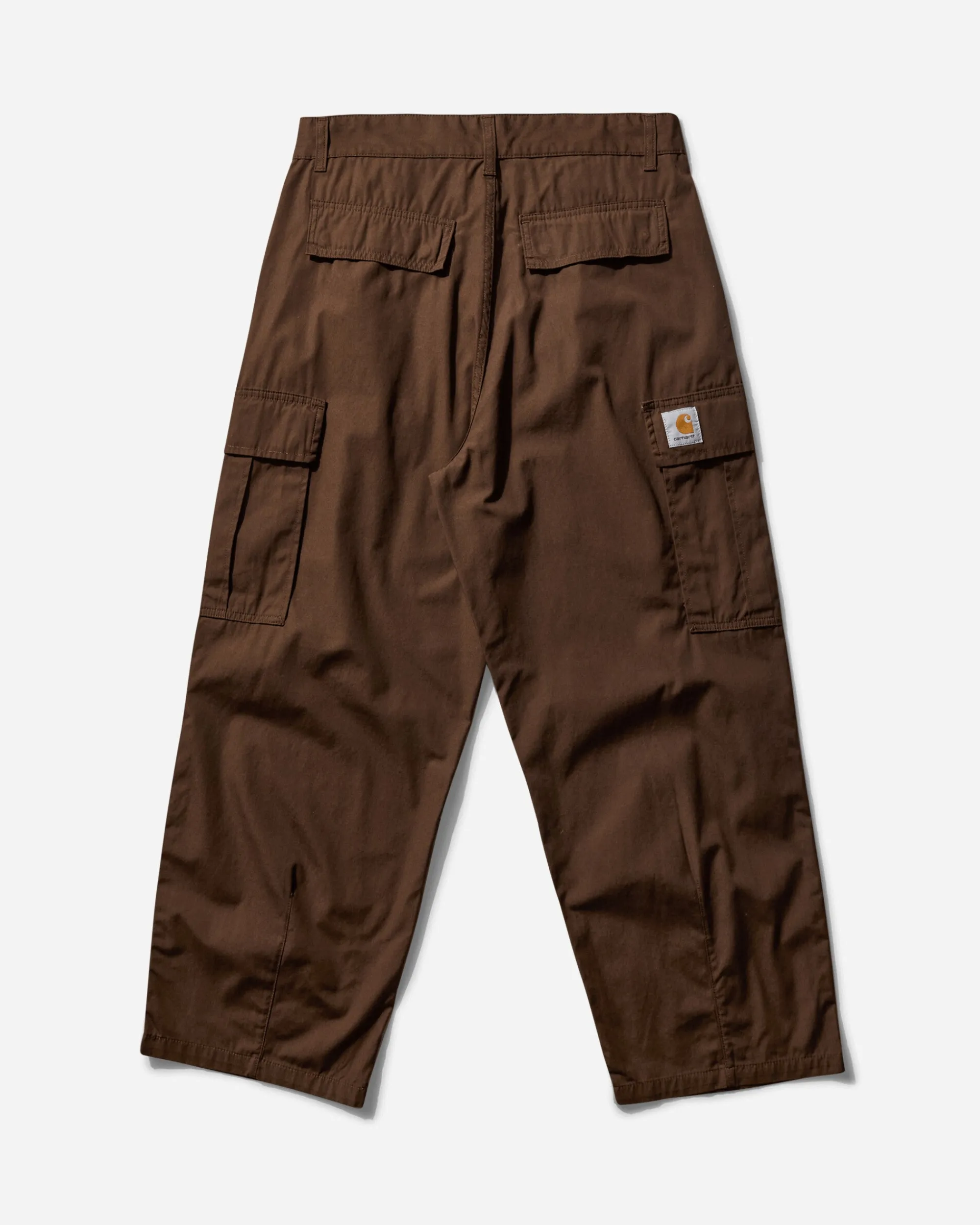 Carhartt WIP Pants^Men's Cole Cargo Pants Liberica (Rinsed)