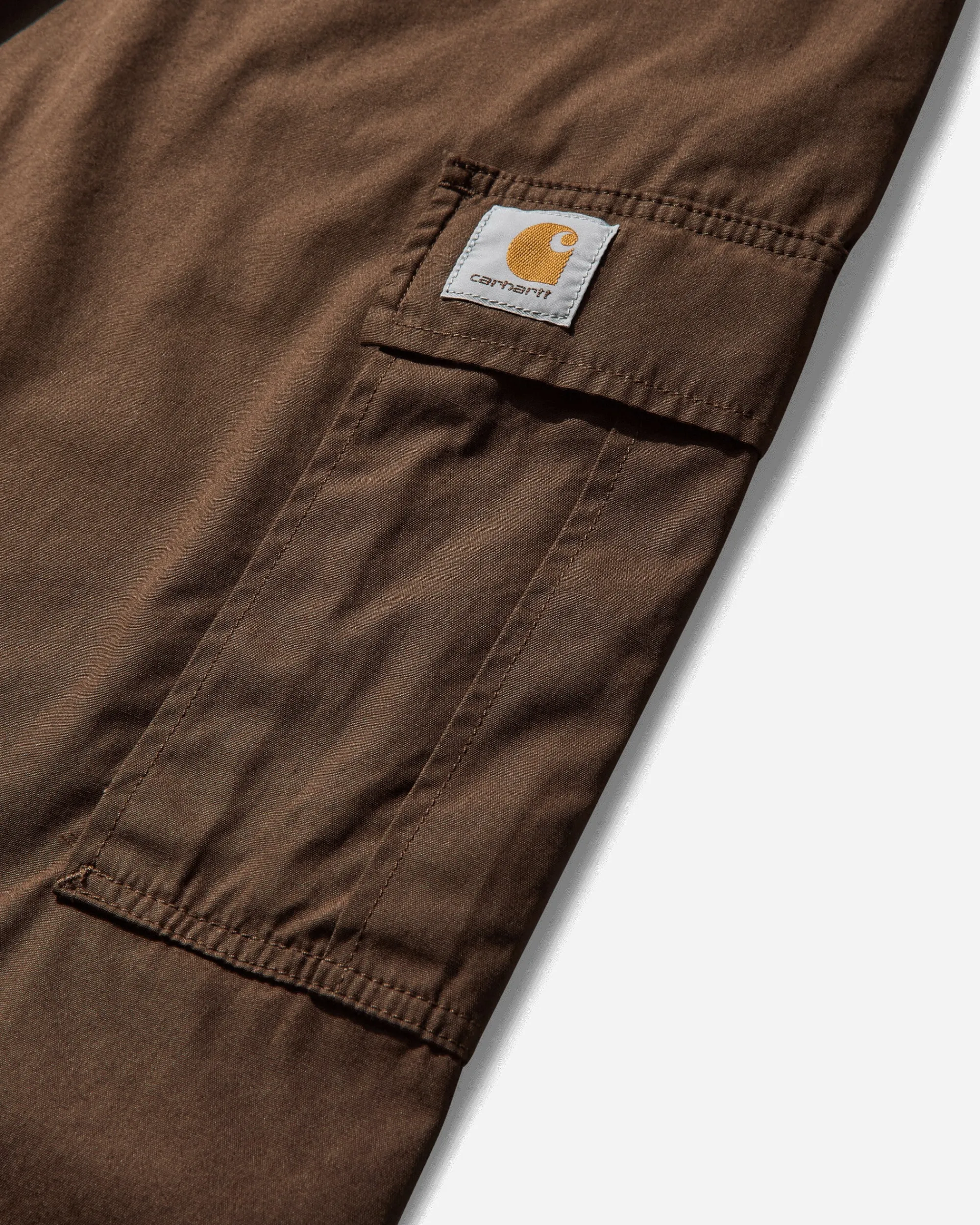 Carhartt WIP Pants^Men's Cole Cargo Pants Liberica (Rinsed)