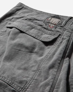 Cav Empt Pants^Men's Cotton Casual Pants Charcoal