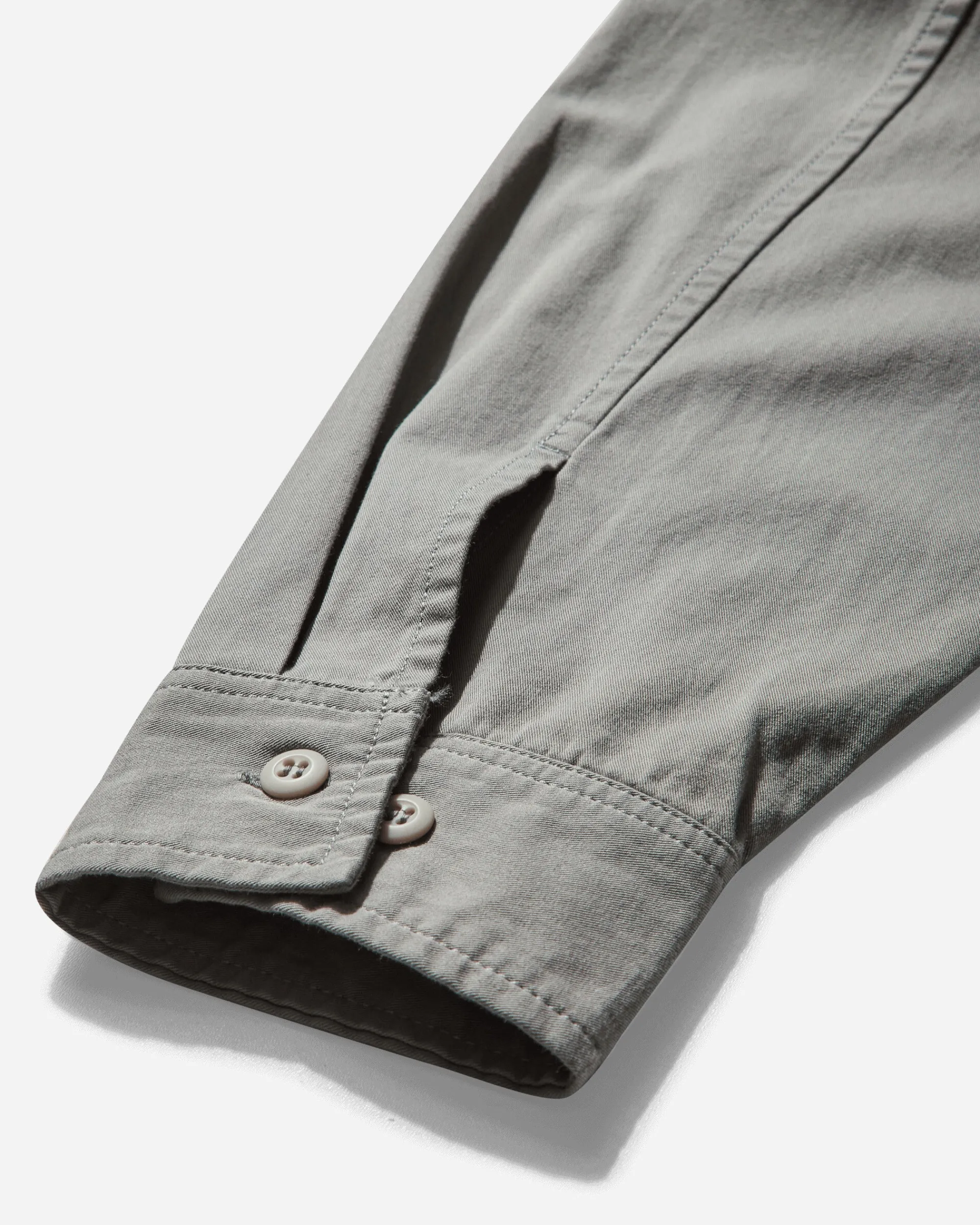 Cav Empt Shirts^Men's Cotton Casual Shirt Grey