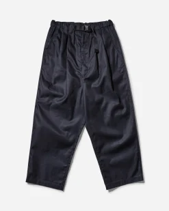 Comme Des Garçons Homme Pants^Men's Cotton Polyester Pants Navy
