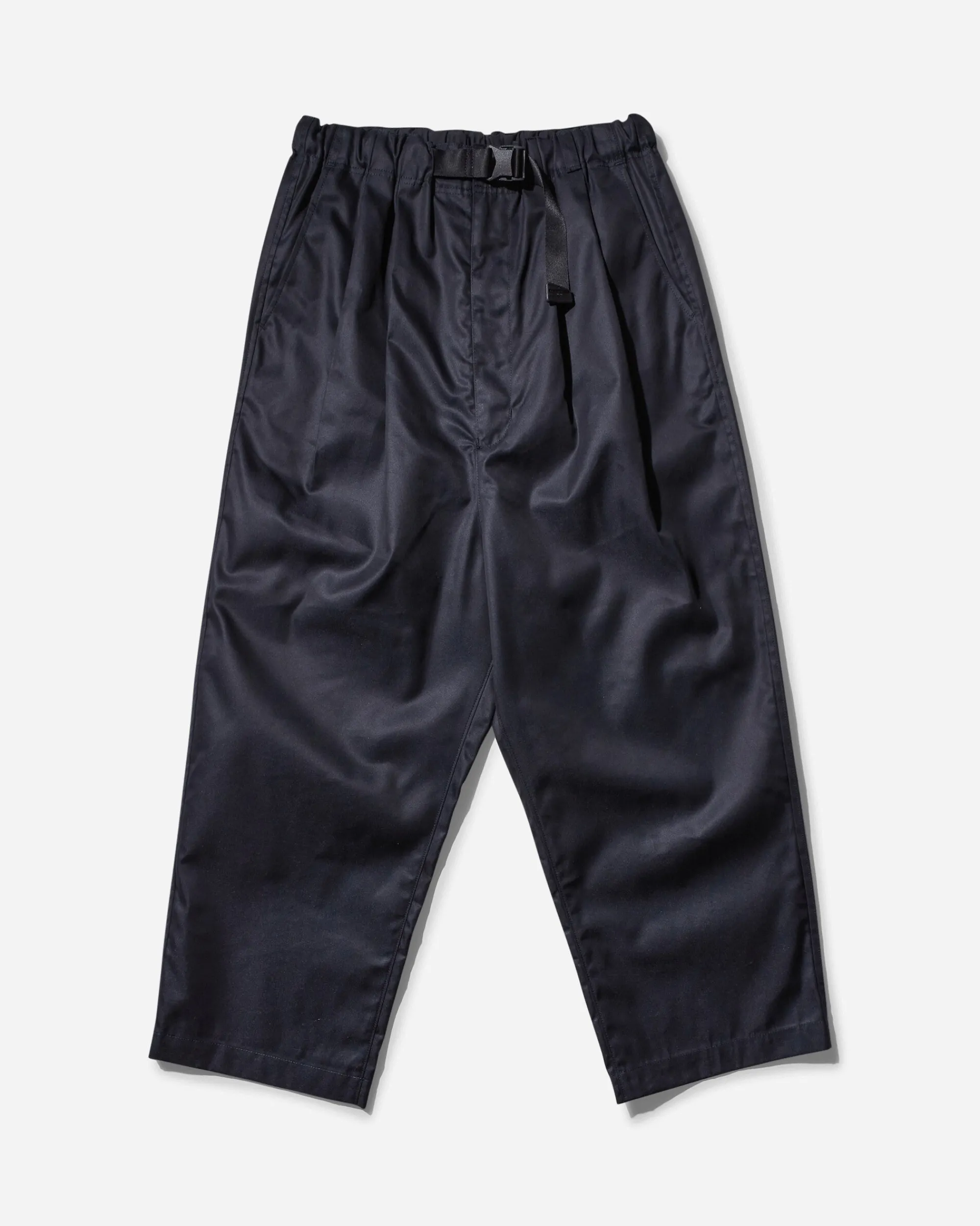 Comme Des Garçons Homme Pants^Men's Cotton Polyester Pants Navy