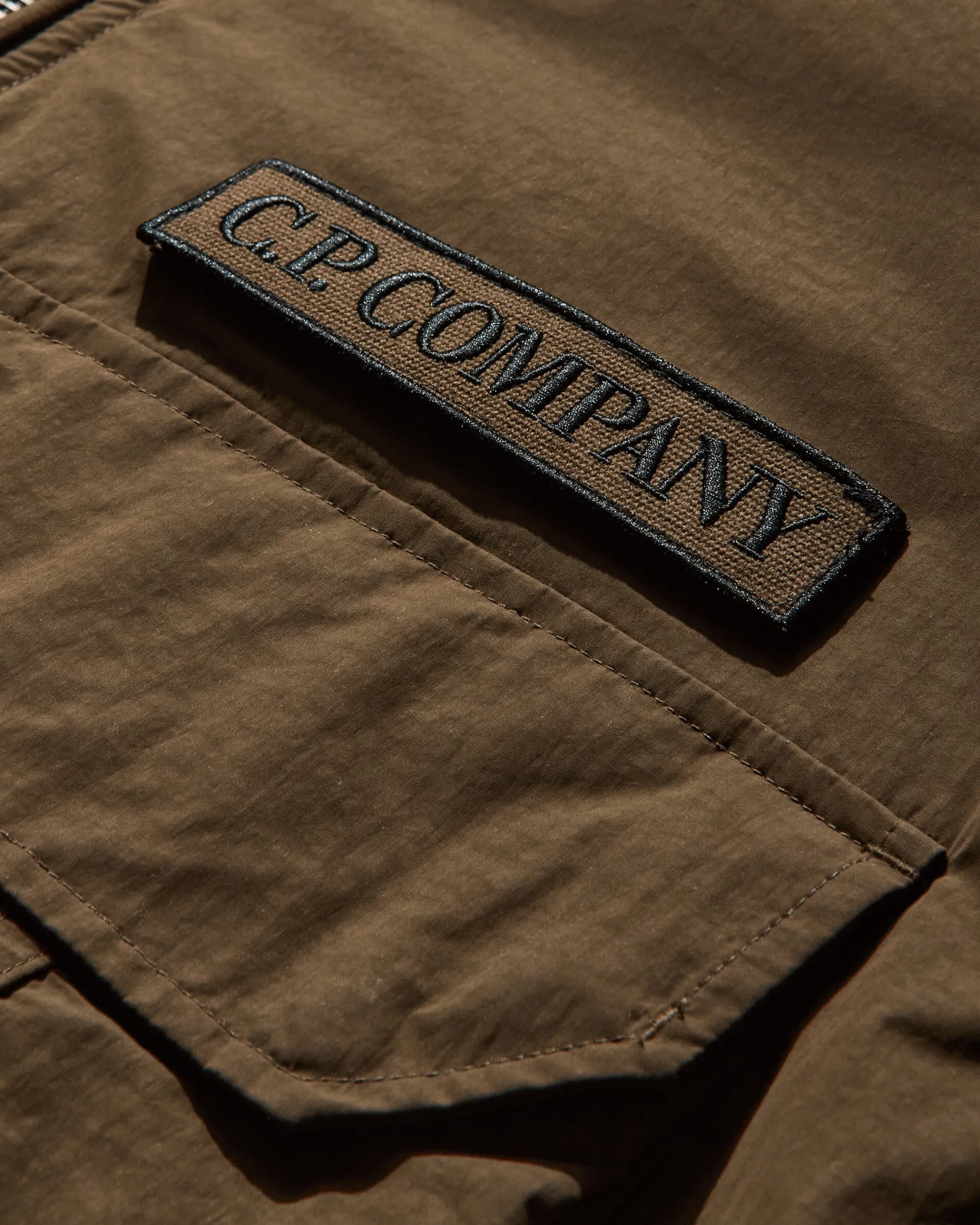adidas Coats And Jackets^Men's C.P. Company SPZL Flying Jacket Dust Cargo
