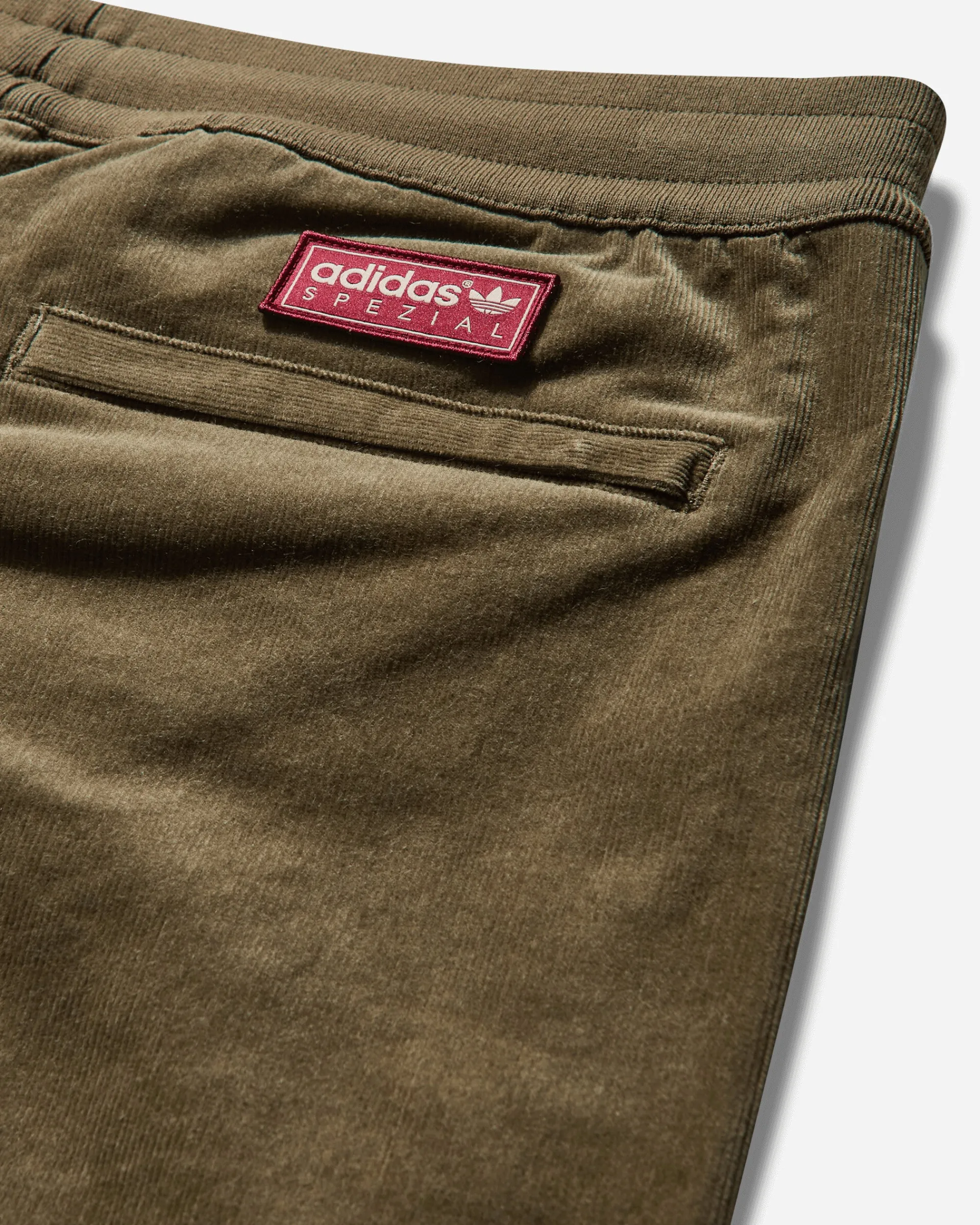 adidas Pants^Men's C.P. Company SPZL Track Pants Trace Olive