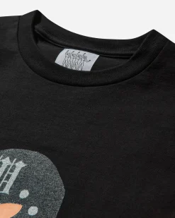 WACKO MARIA T-Shirts^Men's Crew Neck T-Shirt (Type-1) Black