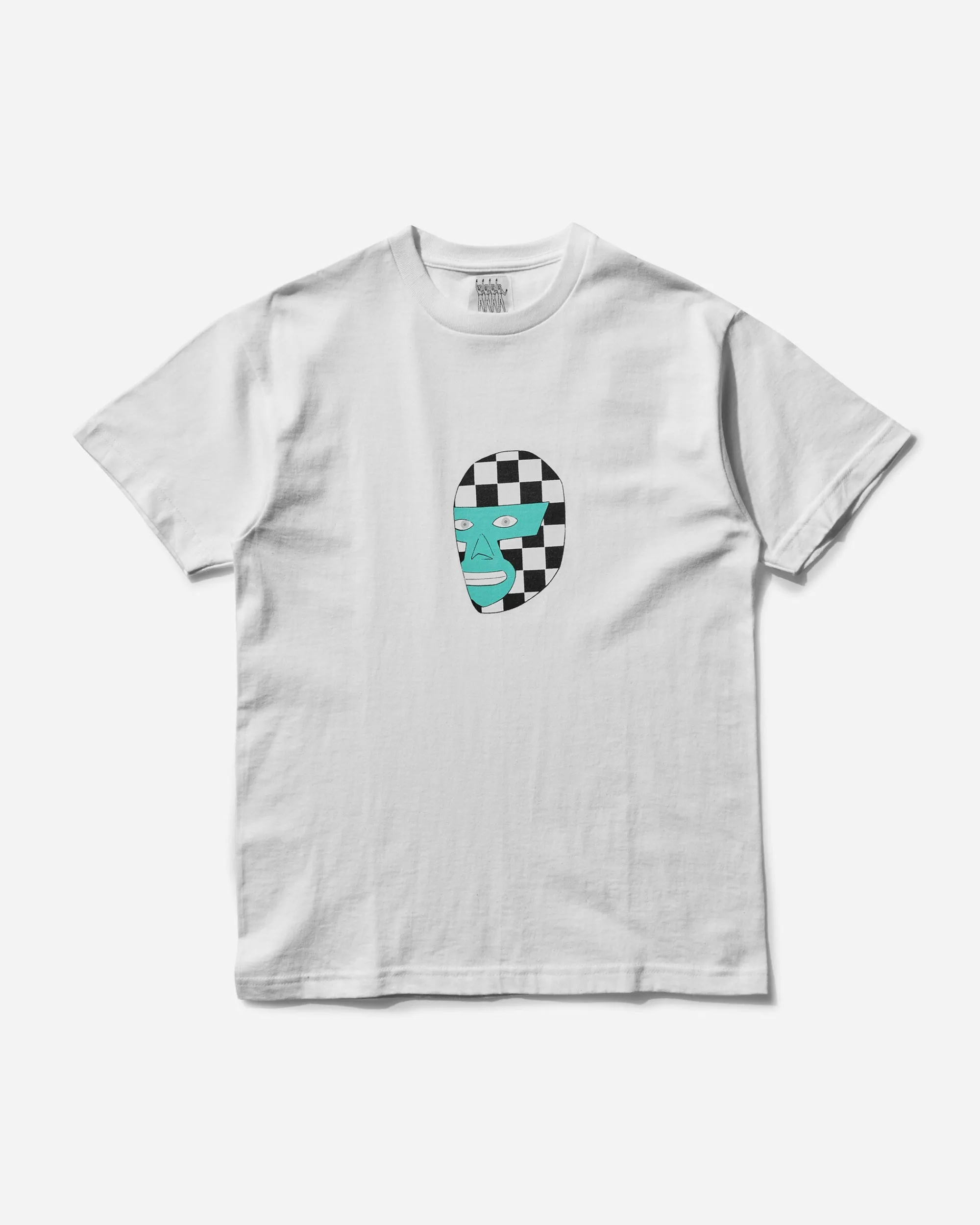WACKO MARIA T-Shirts^Men's Crew Neck T-Shirt (Type-3) White