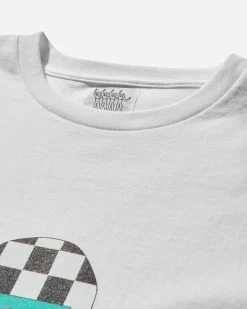 WACKO MARIA T-Shirts^Men's Crew Neck T-Shirt (Type-3) White