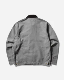 Carhartt WIP Coats And Jackets^Men's Detroit Jacket Yosemite (Rinsed)