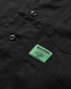 Neighborhood Coats And Jackets^Men's Dickies Coverall Jacket Black