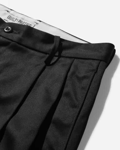 WACKO MARIA Pants^Men's Double Pleated Chino Trousers Black