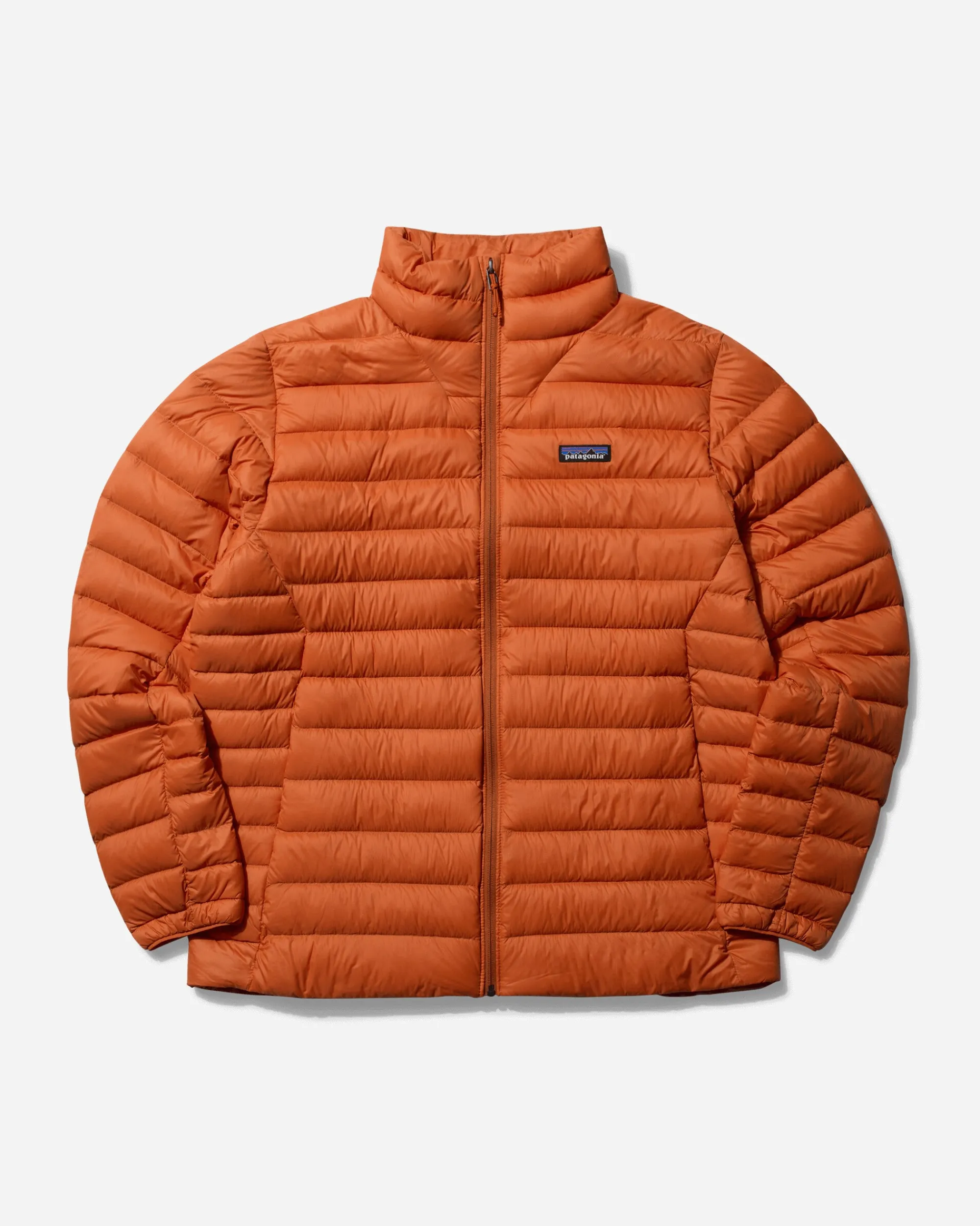 Patagonia Coats And Jackets^Men's Down Sweater Jacket Redtail Rust