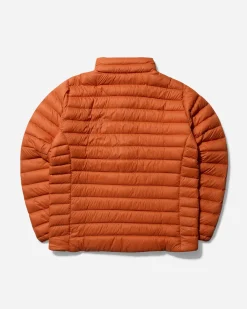Patagonia Coats And Jackets^Men's Down Sweater Jacket Redtail Rust