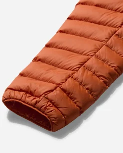 Patagonia Coats And Jackets^Men's Down Sweater Jacket Redtail Rust