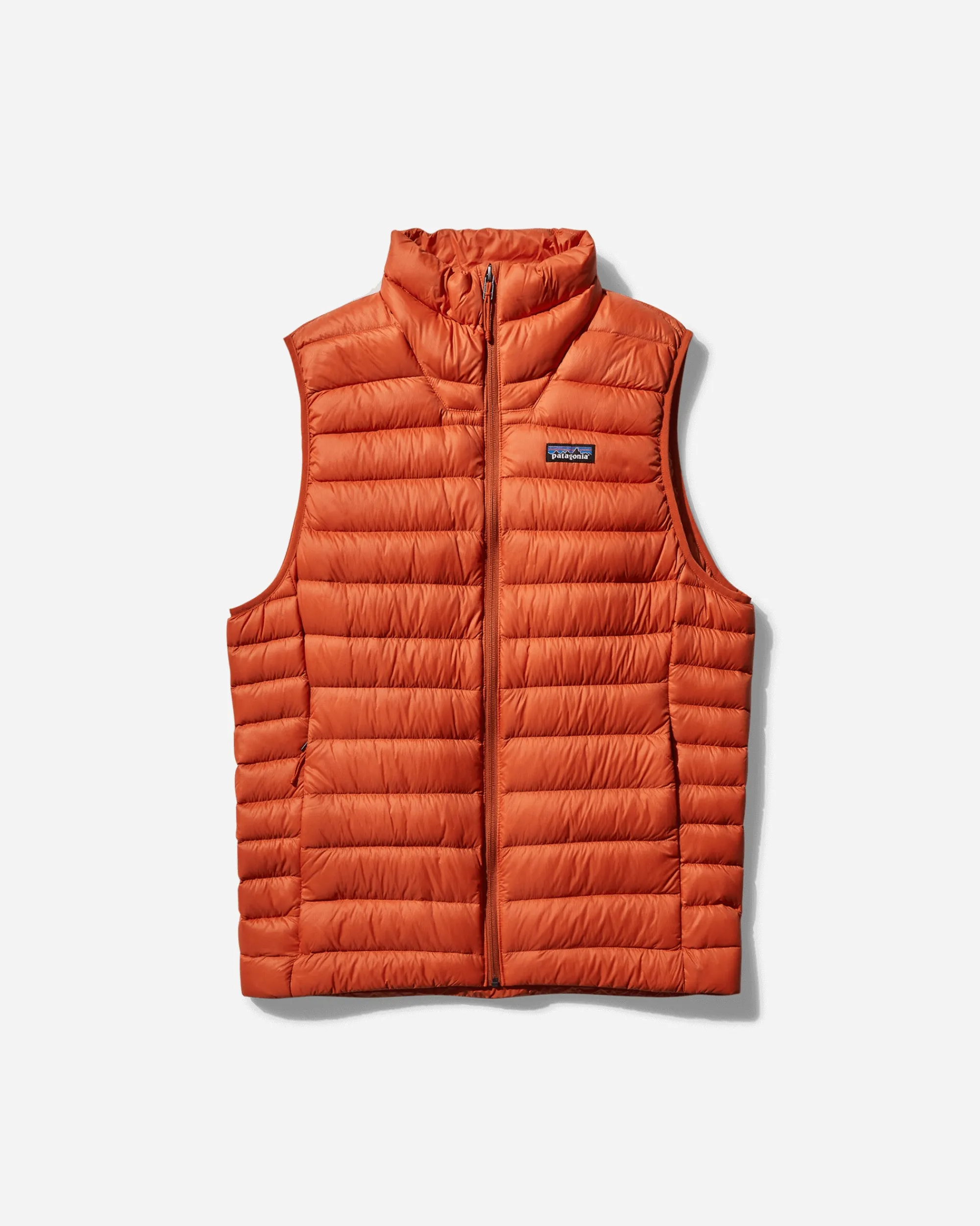 Patagonia Coats And Jackets^Men's Down Sweater Vest Redtail Rust