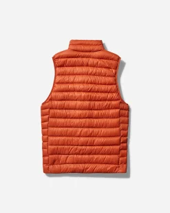 Patagonia Coats And Jackets^Men's Down Sweater Vest Redtail Rust